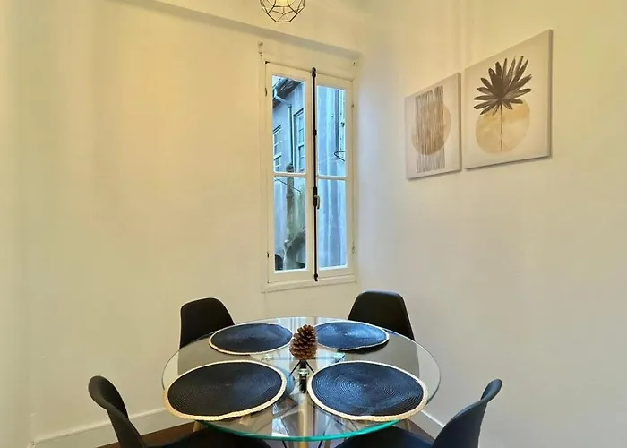 Appartamento En El Casco Historico