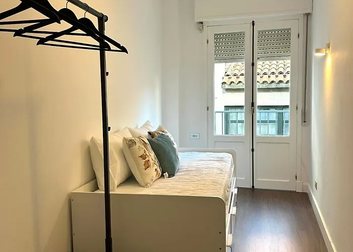 En El Casco Historico * Ourense