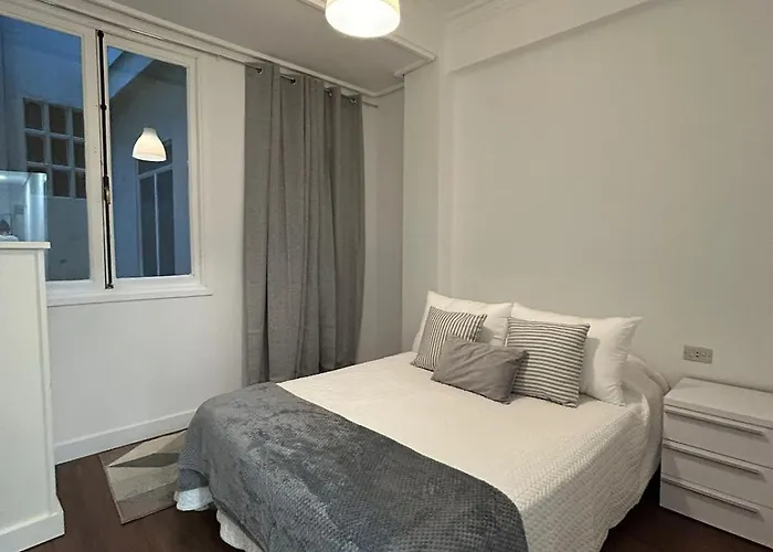 En El Casco Historico Appartamento Ourense