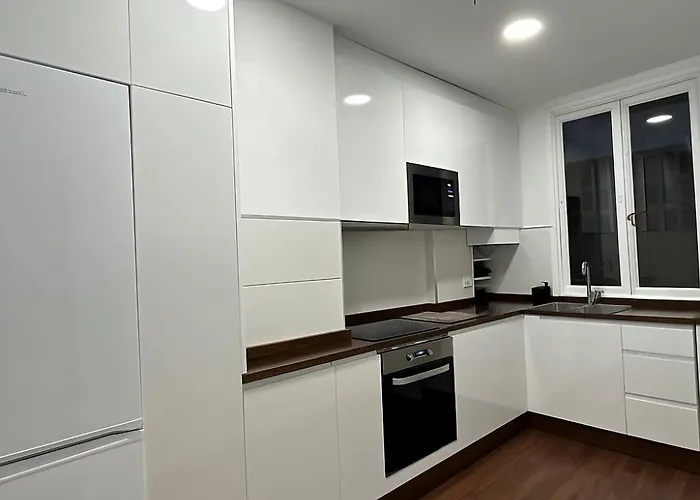 En El Casco Historico Appartamento